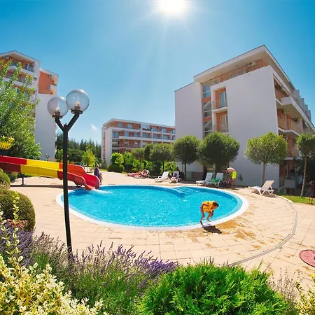 Imperial And Crown Noks Grand Appartamento Sveti Vlas