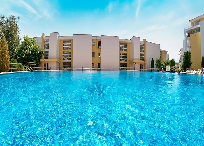 Daire Imperial And Crown Noks Grand Sveti Vlas