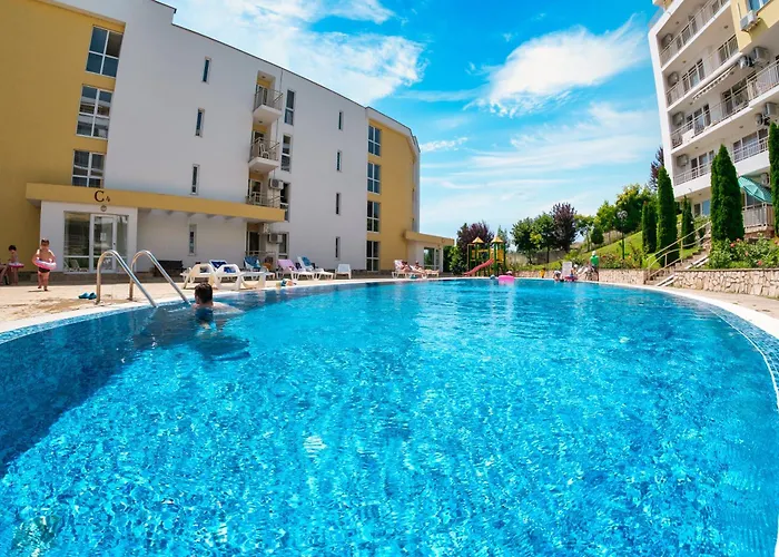 Daire Imperial And Crown Noks Grand *