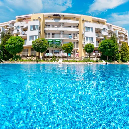 Imperial And Crown Noks Grand Apartment Sveti Vlas