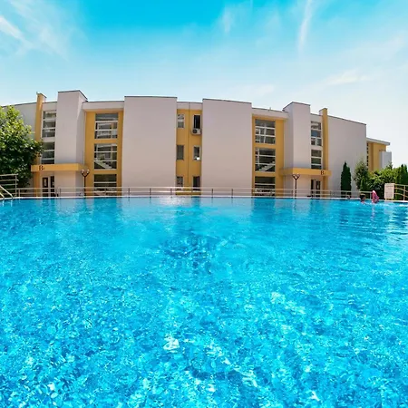 Apartment Imperial And Crown Noks Grand Sveti Vlas
