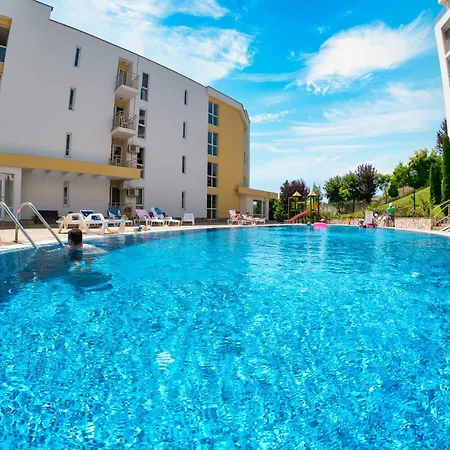 Apartman Imperial And Crown Fort Noks Grand *