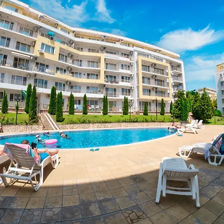 Imperial And Crown Noks Grand Apartment Sveti Vlas
