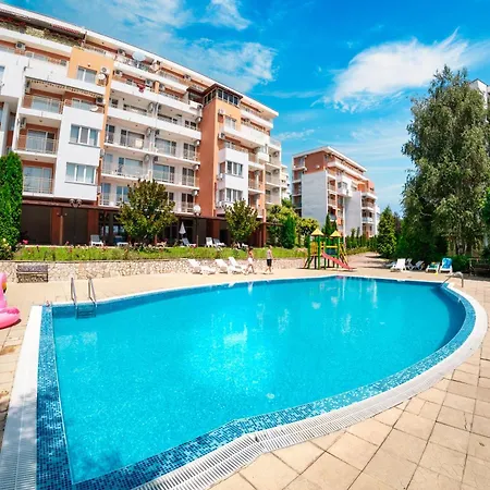 Apartman Imperial And Crown Fort Noks Grand Szveti Vlasz