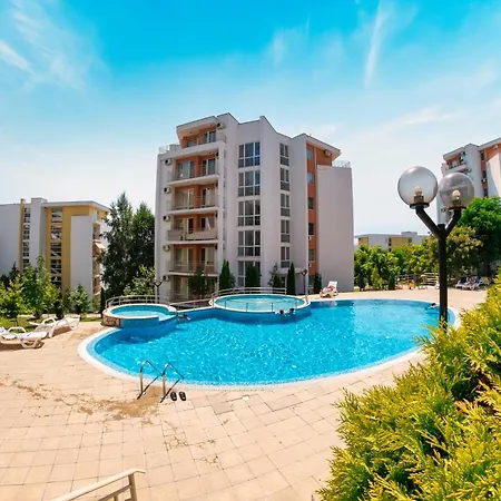 Imperial And Crown Noks Grand * Sveti Vlas