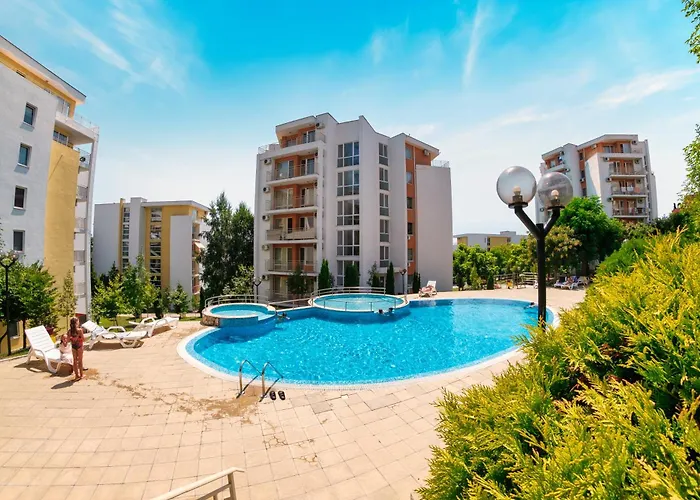 Imperial And Crown Noks Grand * 스베티 블라스